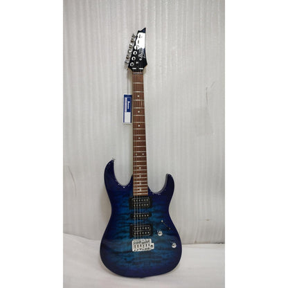 Ibanez GRX70QA RG Gio Series 6-String Electric Guitar - Open Box