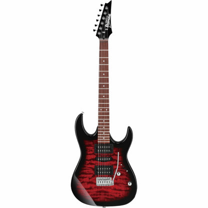 Ibanez GRX70QA RG Gio Series 6-String Electric Guitar