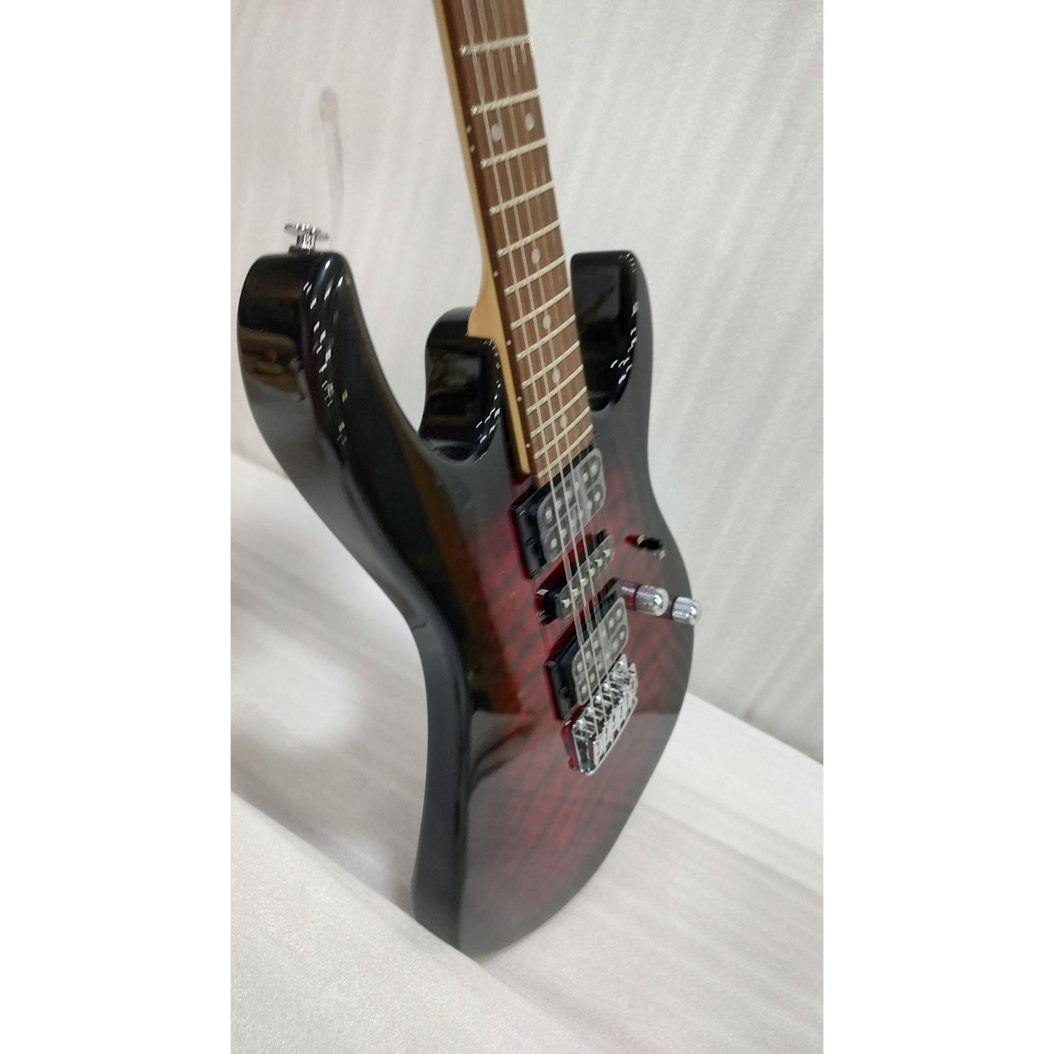 Ibanez GRX70QA RG Gio Series 6-String Electric Guitar - Open Box