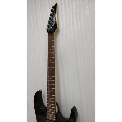 Ibanez GRX70QA RG Gio Series 6-String Electric Guitar - Open Box