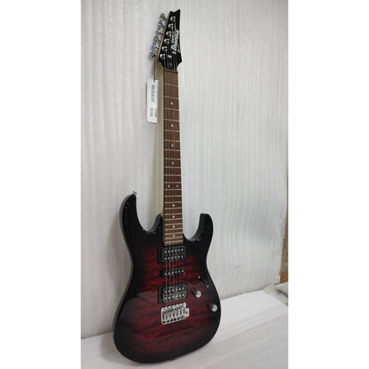 Ibanez GRX70QA RG Gio Series 6-String Electric Guitar - Open Box