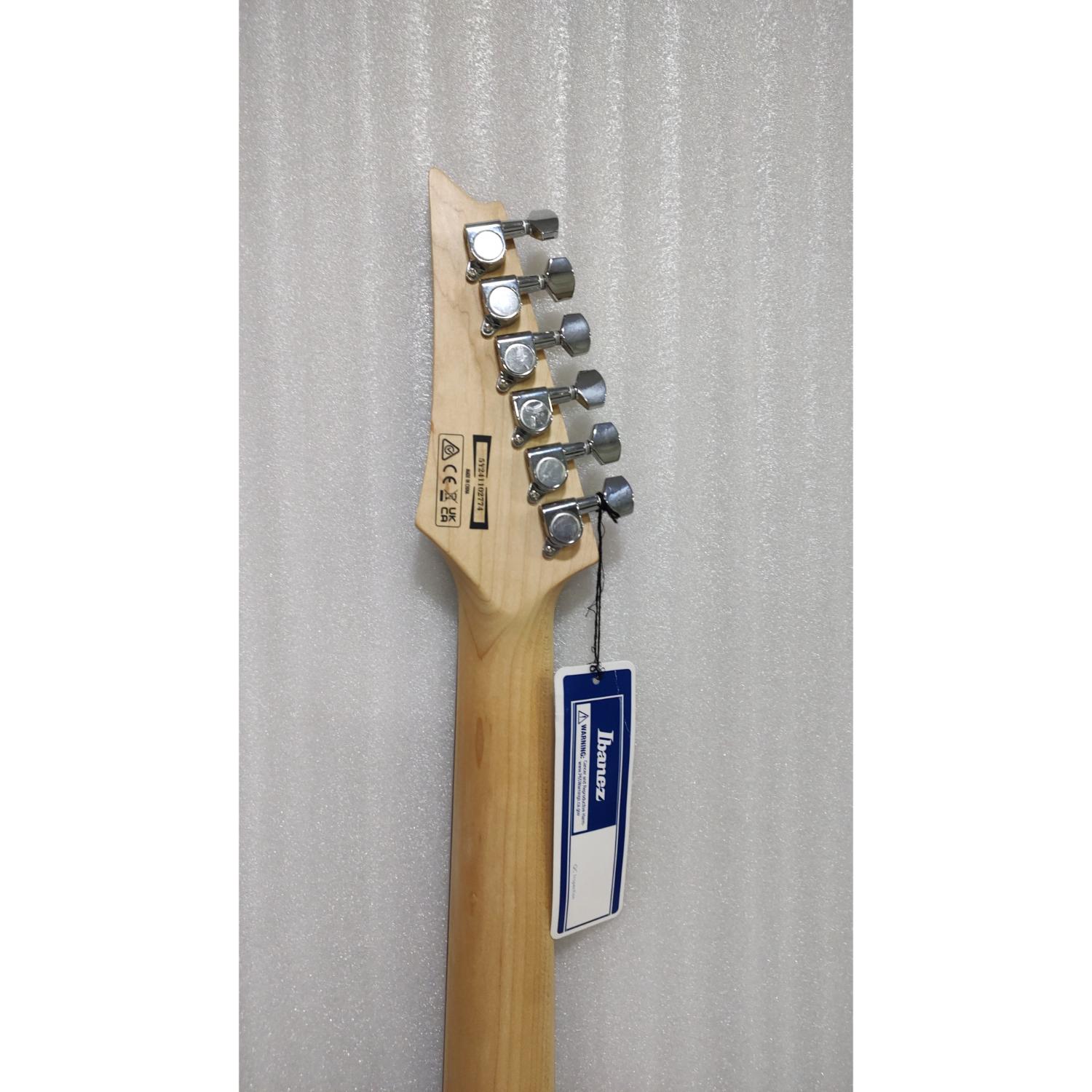 Ibanez GRX70QA RG Gio Series 6-String Electric Guitar - Open Box