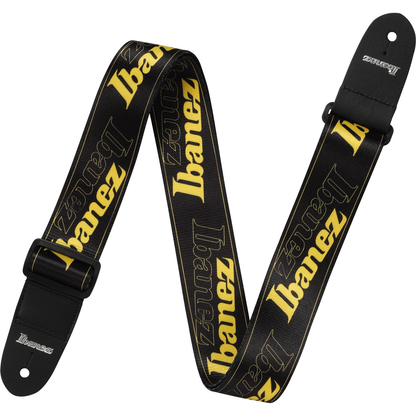 Ibanez GSD50 Logo Nylon Guitar Strap
