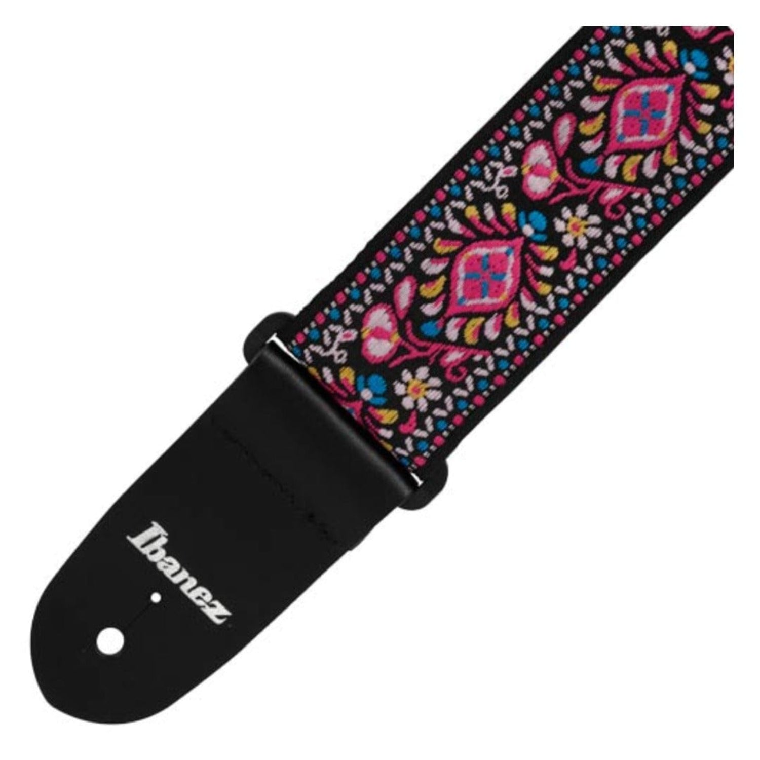 ibanez guitar straps ibanez gsv50 guitar strap    #color_pink