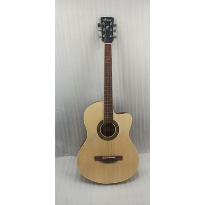 Ibanez MD39C 39 inch Cutaway Acoustic Guitar - Natural - Open Box B Stock
