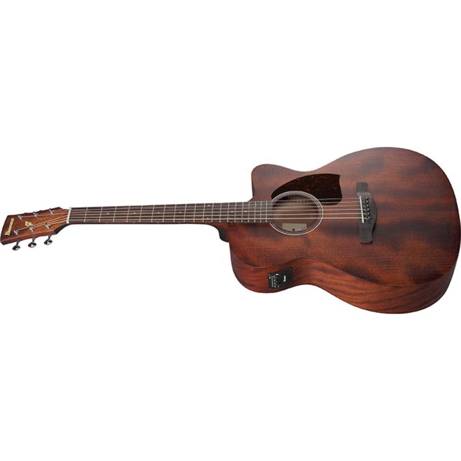 Ibanez PC12MHCE PF Series 6 String Electro Acoustic Guitar - Open Pore Natural