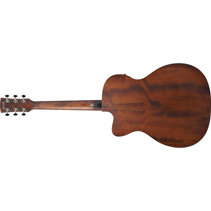 Ibanez PC12MHCE PF Series 6 String Electro Acoustic Guitar - Open Pore Natural