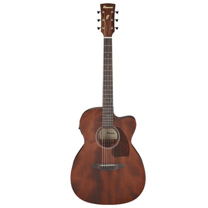 Ibanez PC12MHCE PF Series 6 String Electro Acoustic Guitar - Open Pore Natural