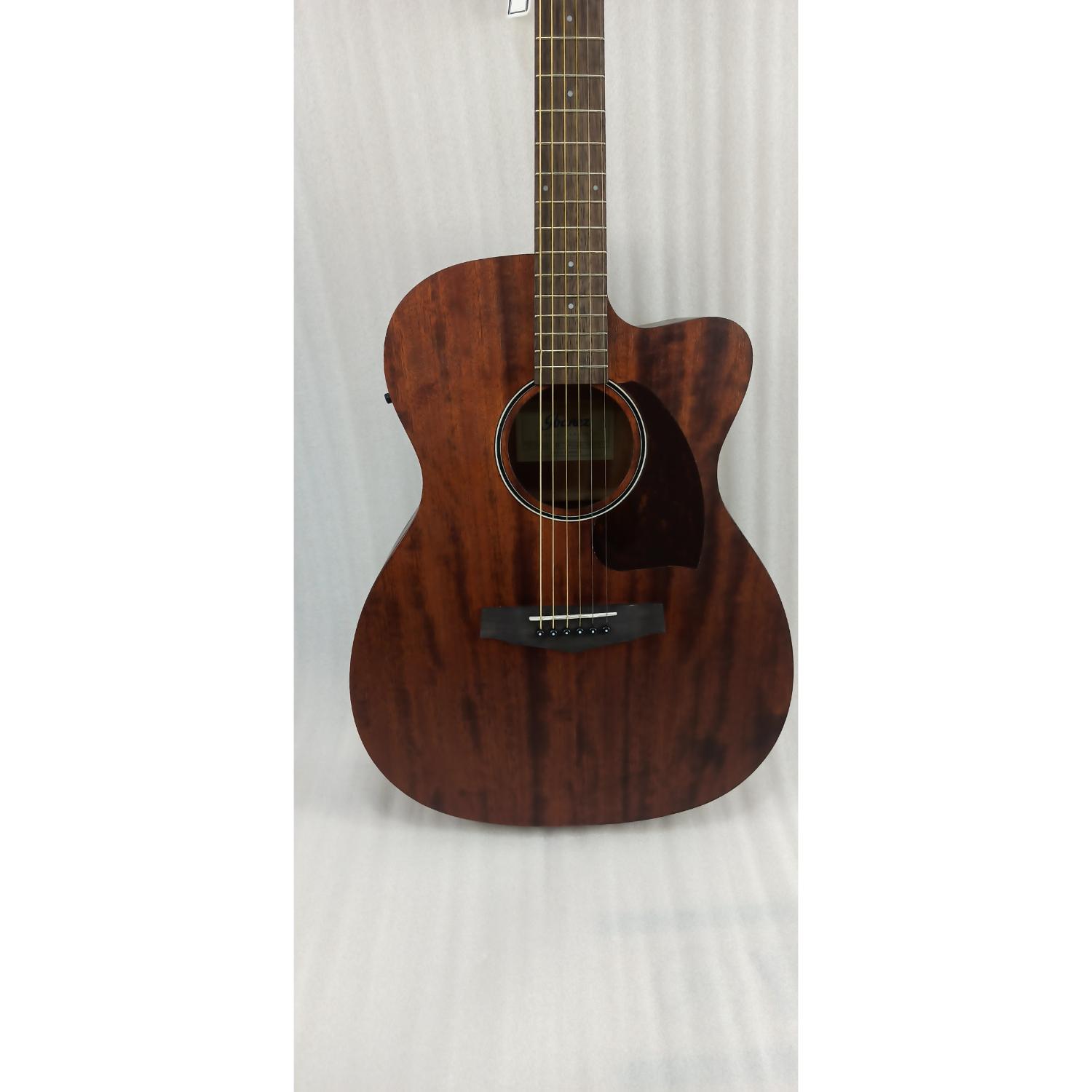 Ibanez PC12MHCE Electro Acoustic Guitar - Open Pore Natural - Open Box