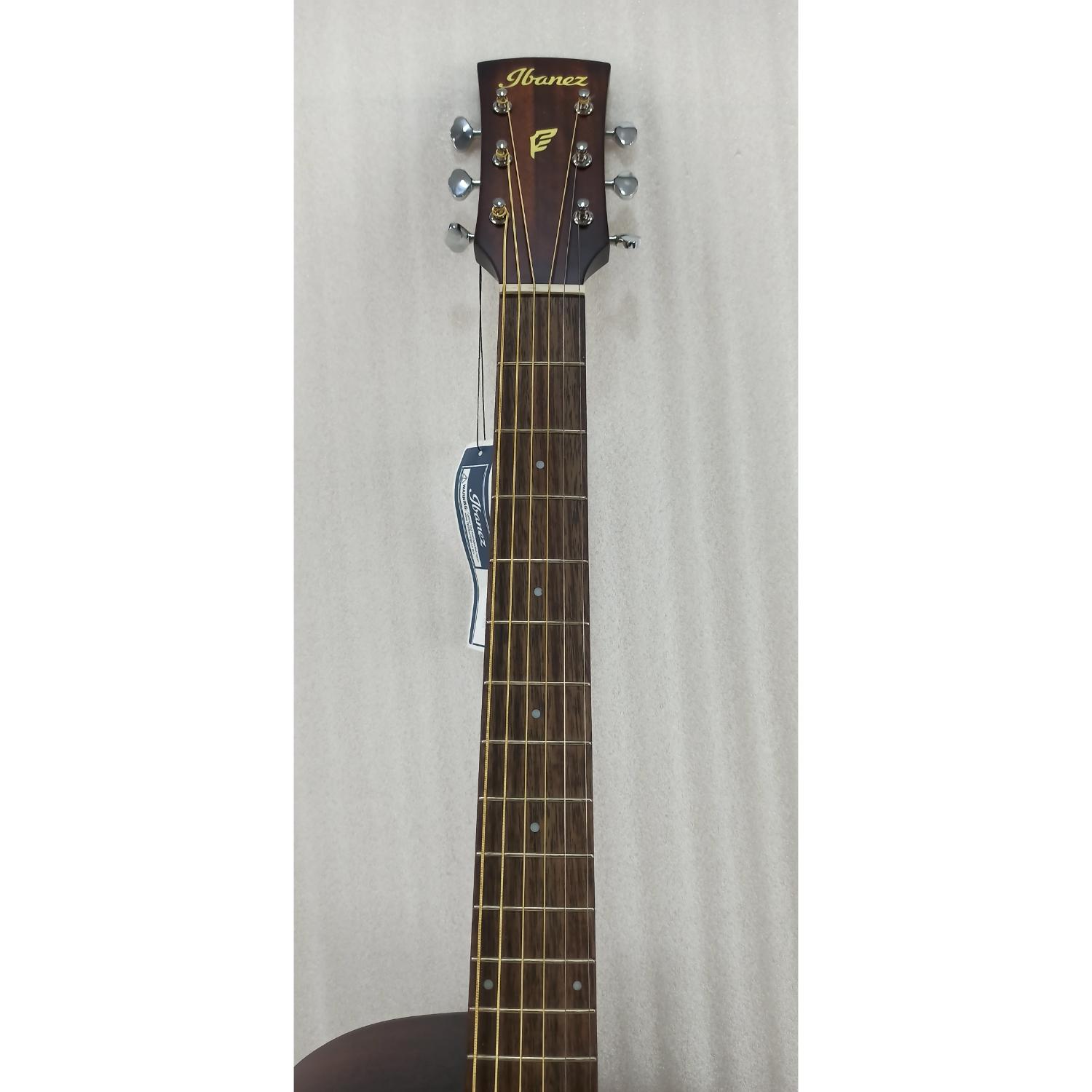 Ibanez PC12MHCE Electro Acoustic Guitar - Open Pore Natural - Open Box