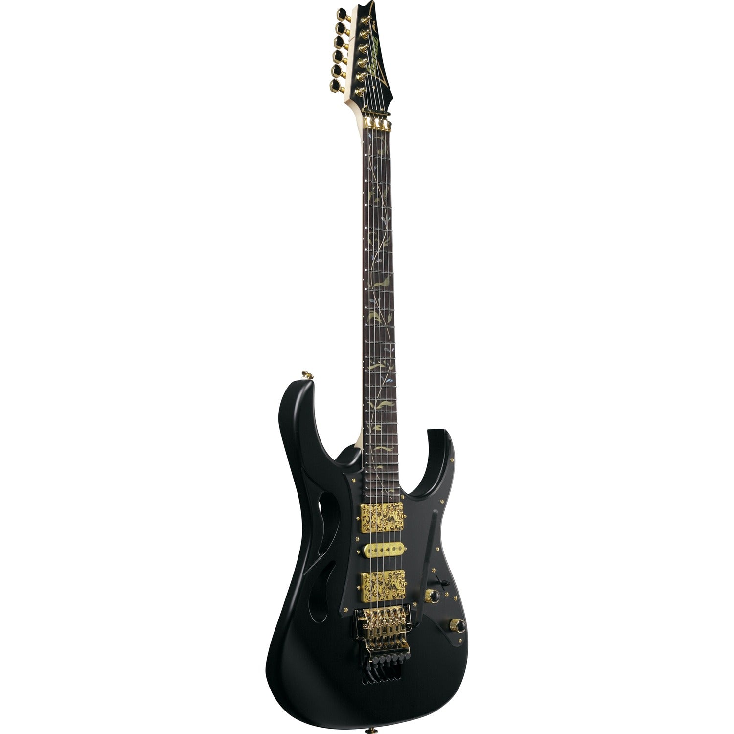 Ibanez PIA3761 Steve Vai Signature Series 6 String Electric Guitar with Case