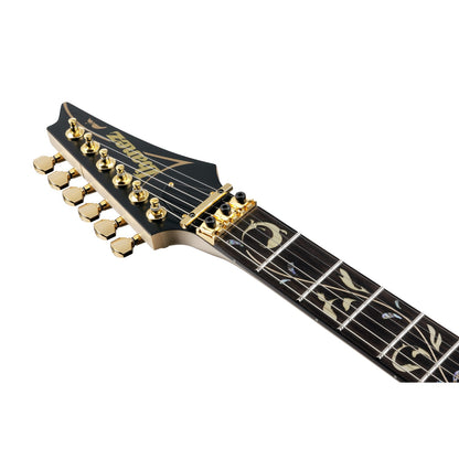Ibanez PIA3761 Steve Vai Signature Series 6 String Electric Guitar with Case