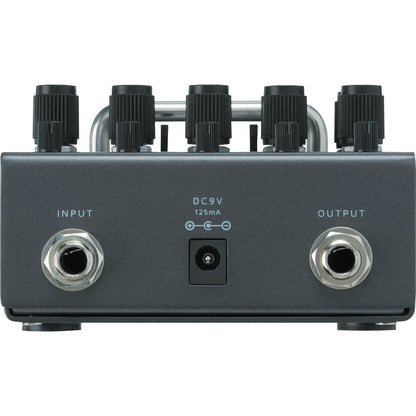 Ibanez PTEQ Parametric Equalizer Effect Pedal
