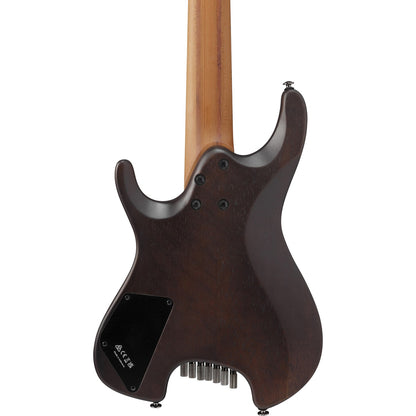 Ibanez QX527PB Standard 7 String Headless Electric Guitar