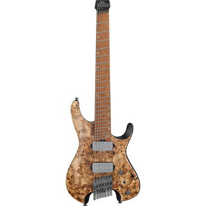 Ibanez QX527PB Standard 7 String Headless Electric Guitar