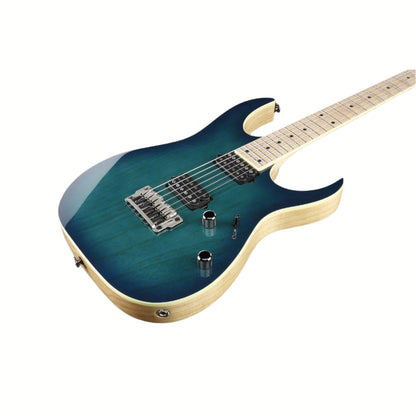 Ibanez RG652AHMFX Prestige Series 6 String Electric Guitar with Case