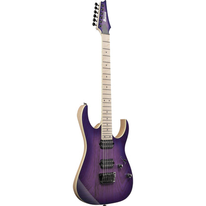 Ibanez RG652AHMFX Prestige Series 6 String Electric Guitar with Case