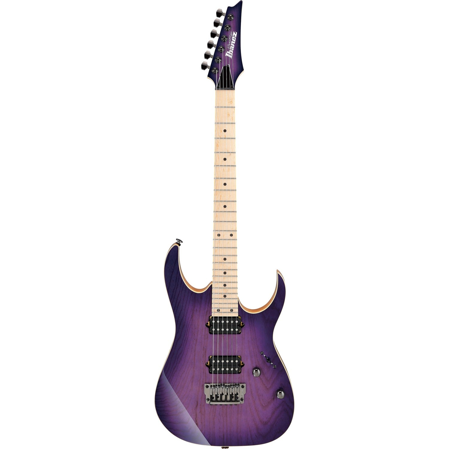 Ibanez RG652AHMFX Prestige Series 6 String Electric Guitar with Case