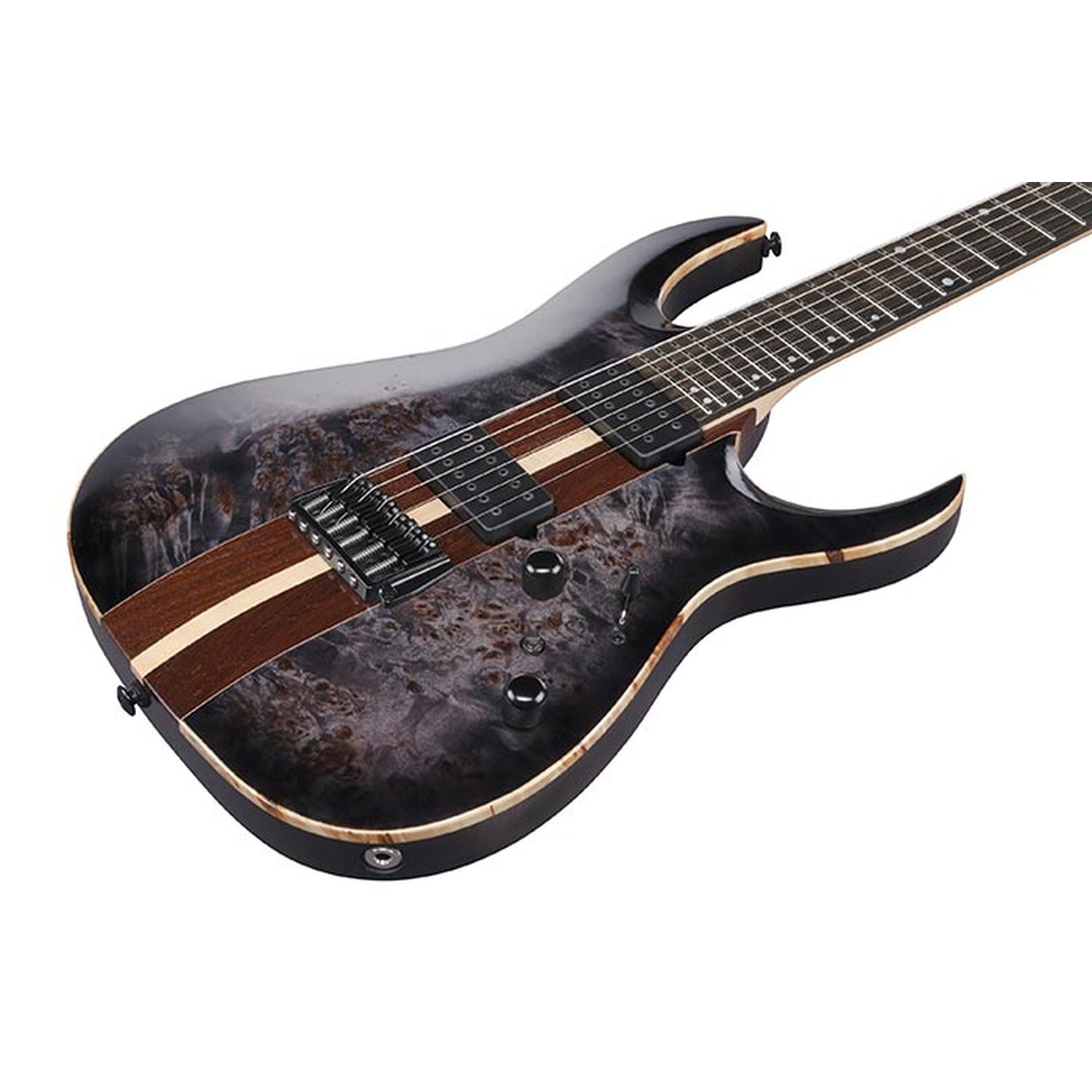 Ibanez RGA21P1PB Premium RGA Series 6 String Electric Guitar