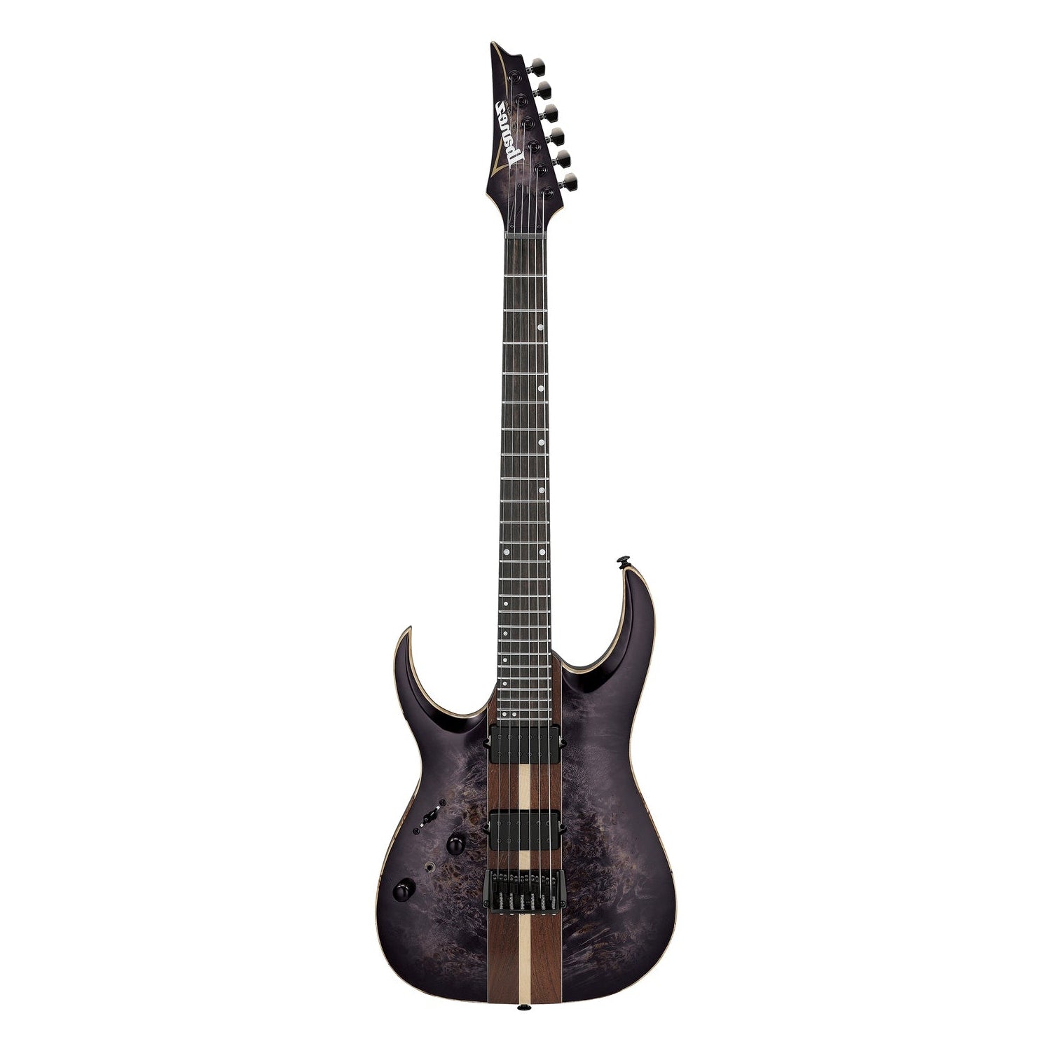 Ibanez RGA21P1PB Premium RGA Series 6 String Electric Guitar