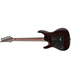 Ibanez S1070PBZ Premium 6-String Electric Guitar - Panga Panga Fretboard - Cerulean Blue Burst