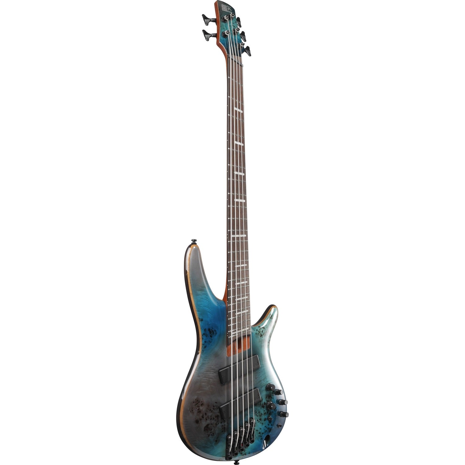 Ibanez SRMS805 Bass Electric Guitar – BAJAAO.COM