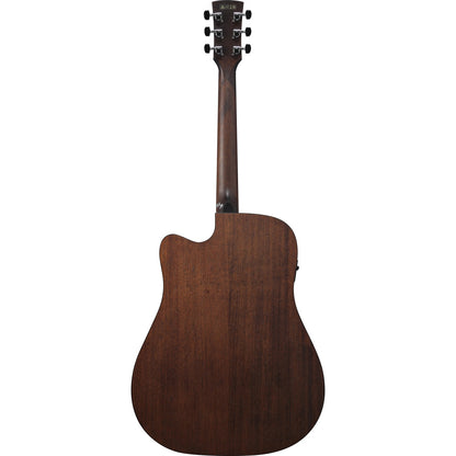 Ibanez AW54CEOPN Artwood Traditional Series Solid Top Electro Acoustic Guitar