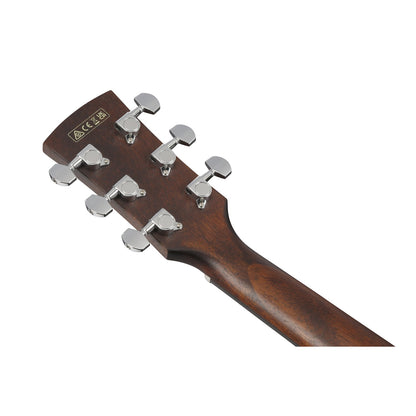 Ibanez AW54CEOPN Artwood Traditional Series Solid Top Electro Acoustic Guitar