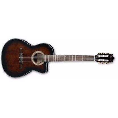 Ibanez Electro Acoustic Guitars Ibanez GA35TCE Nylon String Acoustic-Electric Guitar