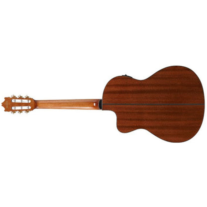 Ibanez GA5TCE Classical Series Classical Electro Acoustic Guitar - Amber High Gloss