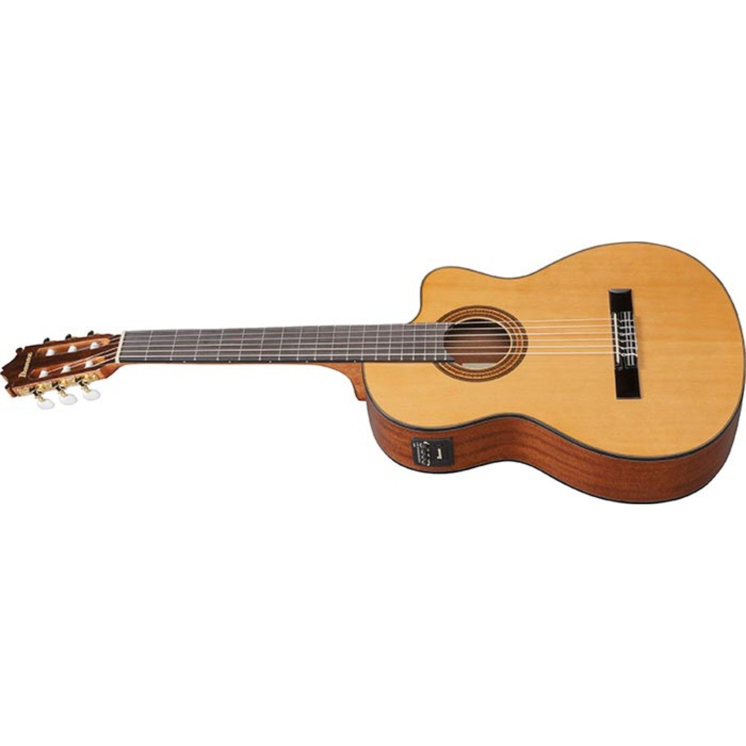 Ibanez GA6CE Classical Series 6 String Electro Acoustic Guitar - Amber