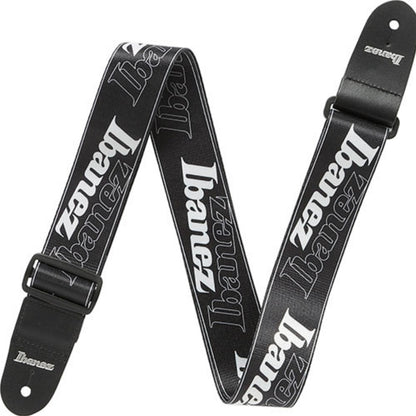 Ibanez GSD50 Logo Nylon Guitar Strap