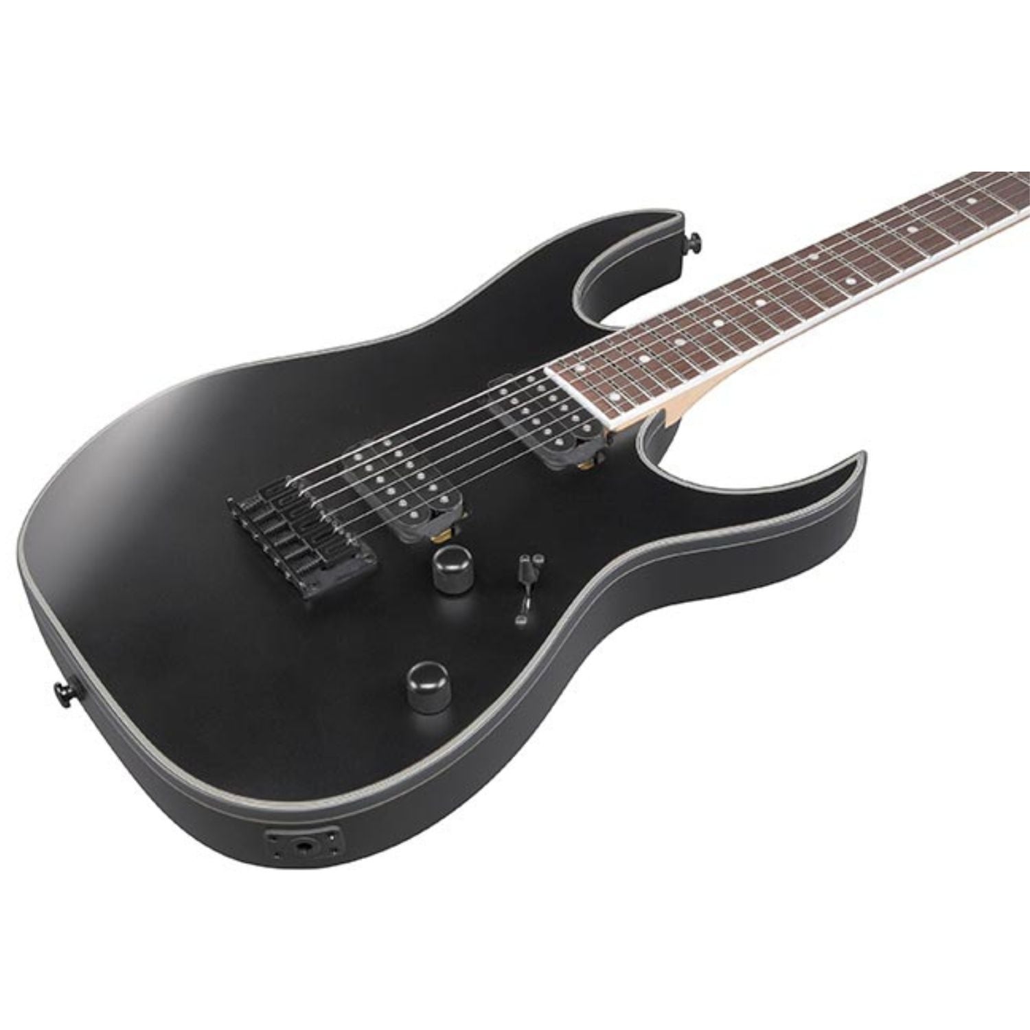 ギター Ibanez RG421EX Black Flat Buy Ibanez RG421EX Electric Guitar Online in India | Bajaao