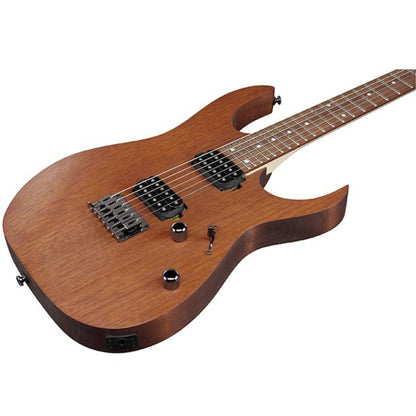 Ibanez RG421 MOL RG Standard Series Electric Guitar - Mahogany Oil