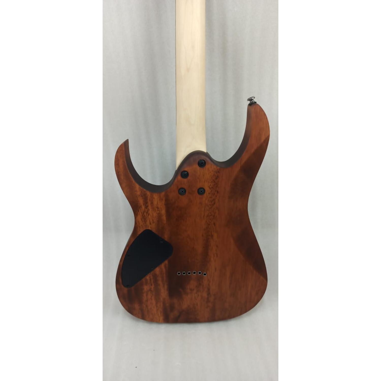 Ibanez RG421 MOL RG Standard Series Electric Guitars - Mahogany Oil - Open Box