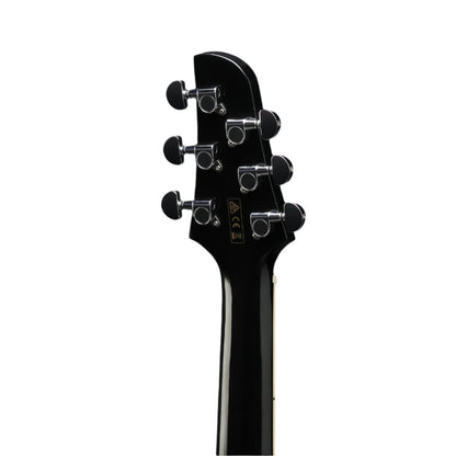 Ibanez TCY10E Electro Acoustic Guitar - Black