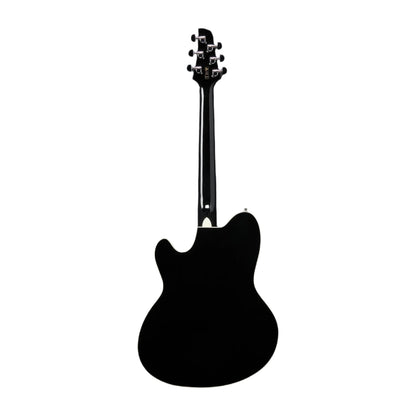 Ibanez TCY10E Electro Acoustic Guitar - Black