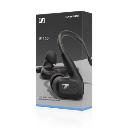 Sennheiser IE300 Audiophile In-ear Headphones