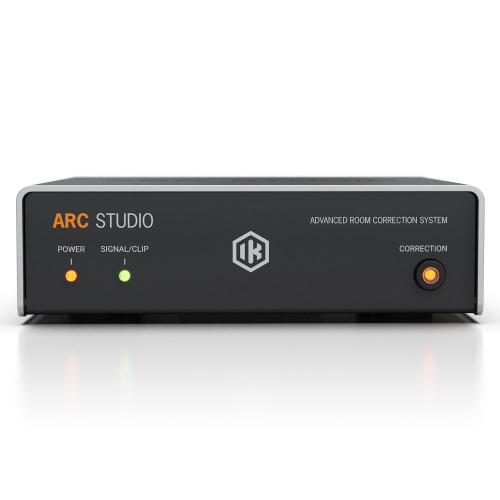 IK Multimedia ARC Studio Monitor