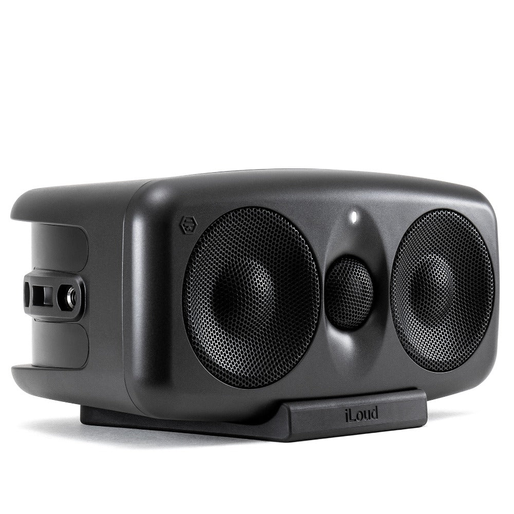 IK Multimedia iLoud MTM MK2 High Resolution Compact Studio Monitor Speaker - Pair