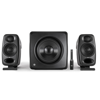 IK Multimedia iLoud Sub 6.5-inch 160W Subwoofer