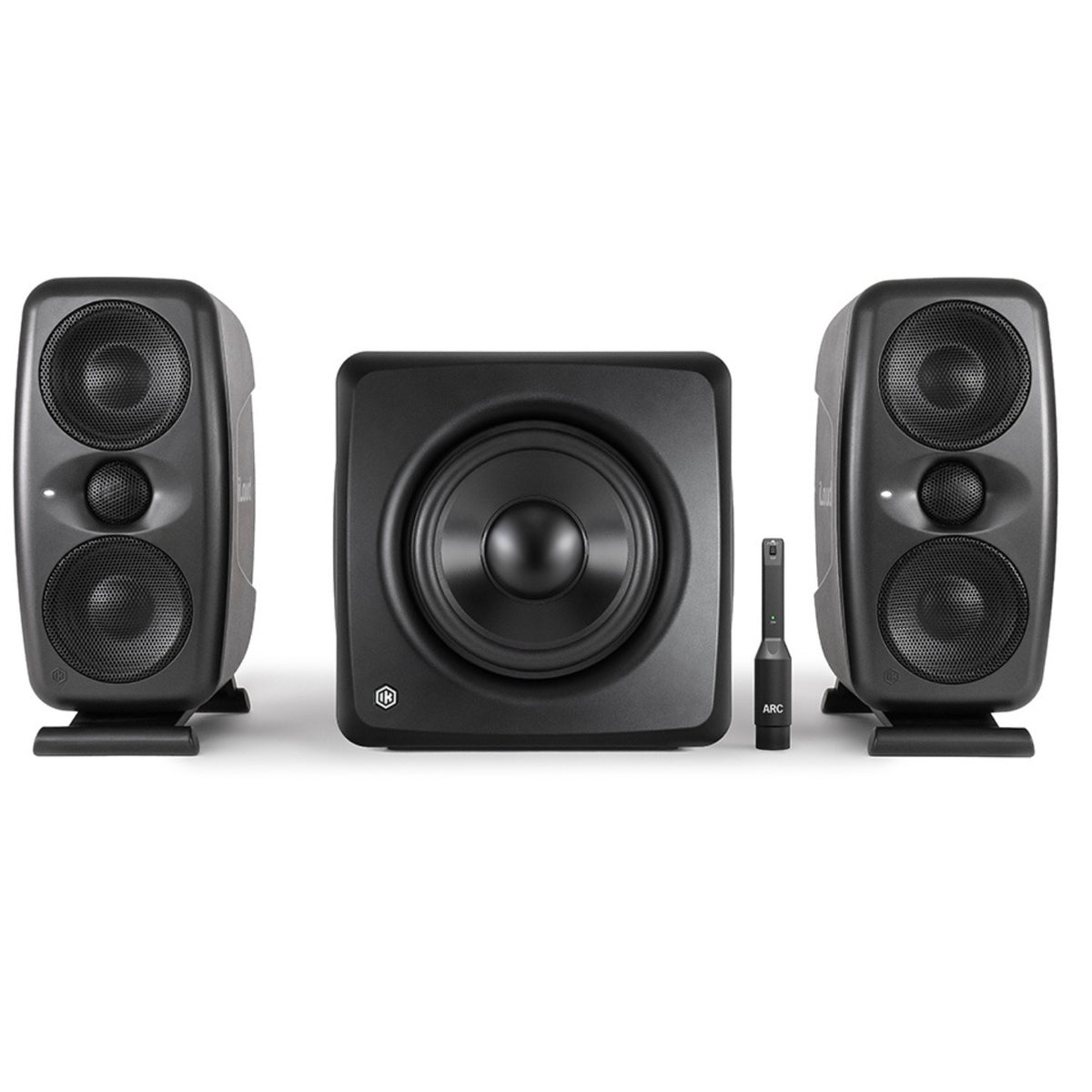 IK Multimedia iLoud Sub 6.5-inch 160W Subwoofer