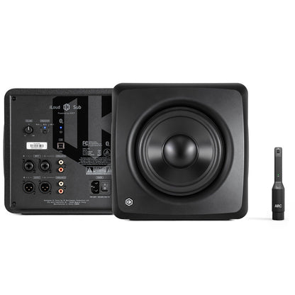 IK Multimedia iLoud Sub 6.5-inch 160W Subwoofer