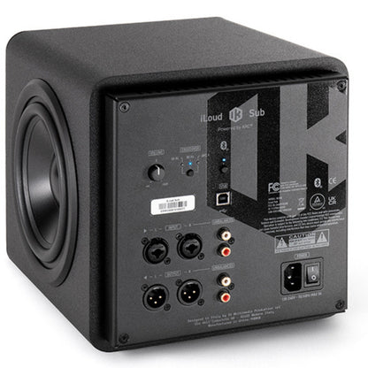 IK Multimedia iLoud Sub 6.5-inch 160W Subwoofer