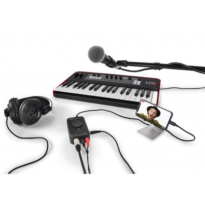 IK Multimedia iRig Stream Pro Streaming Audio Interface