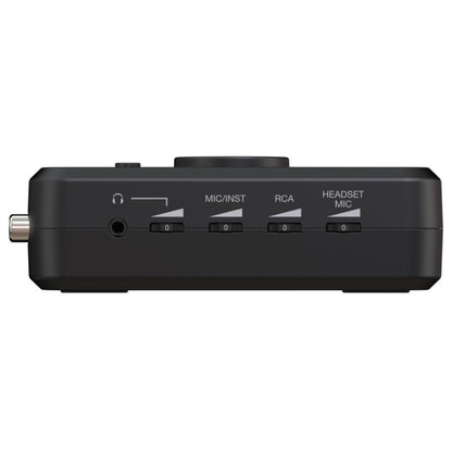 IK Multimedia iRig Stream Pro Streaming Audio Interface