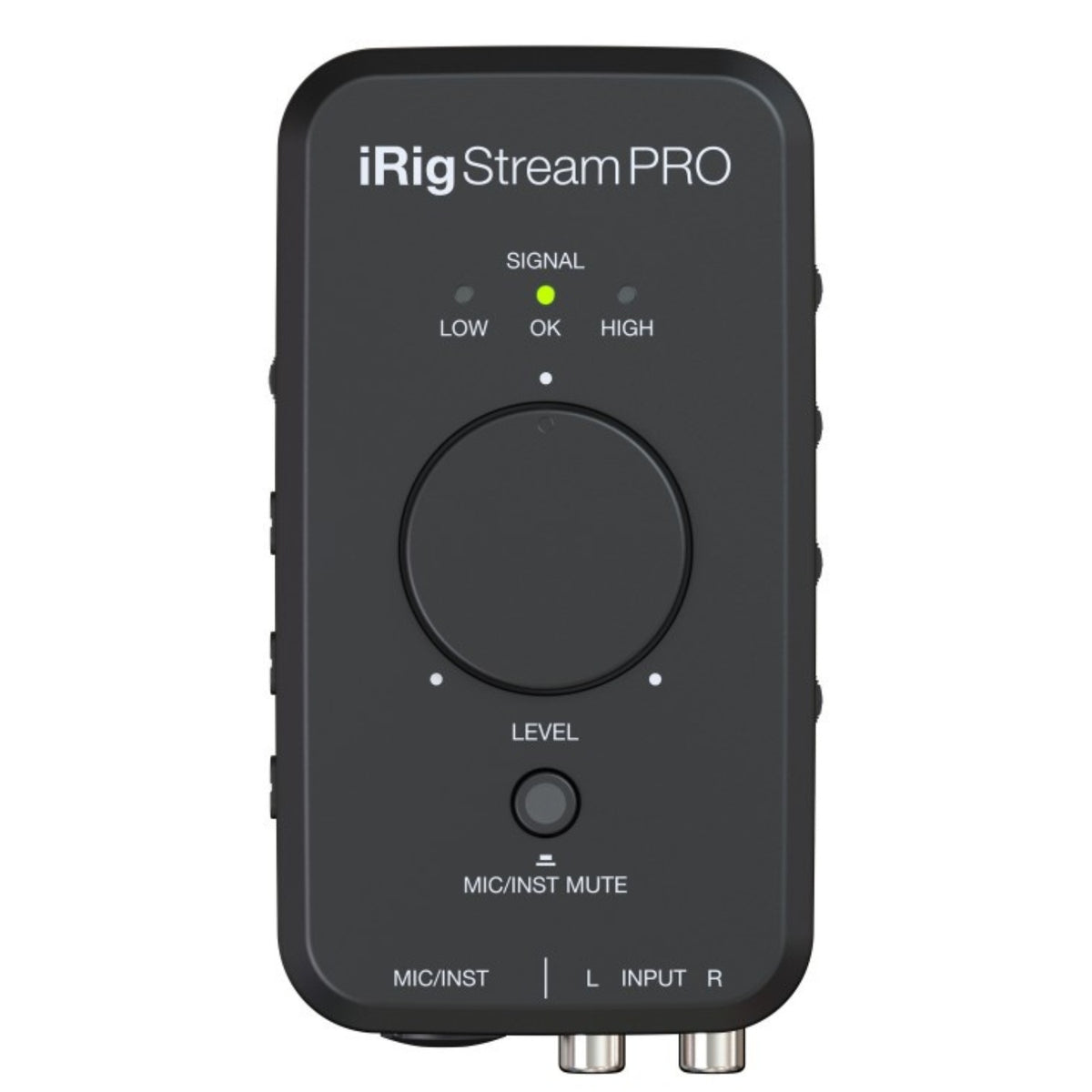 IK Multimedia iRig Stream Pro Streaming Audio Interface