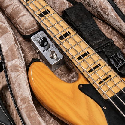 IK Multimedia TONEX ONE Bass Edition USB Amp Modeler Pedal