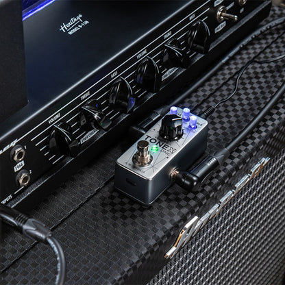 IK Multimedia TONEX ONE Bass Edition USB Amp Modeler Pedal
