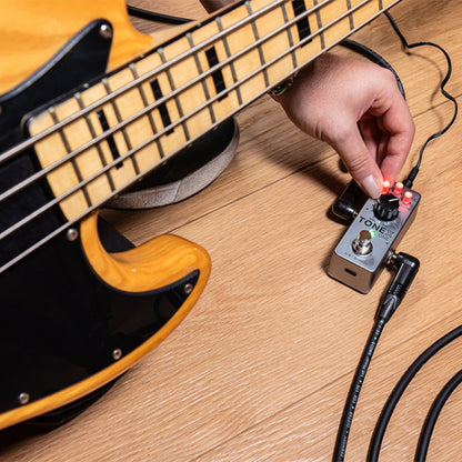 IK Multimedia TONEX ONE Bass Edition USB Amp Modeler Pedal